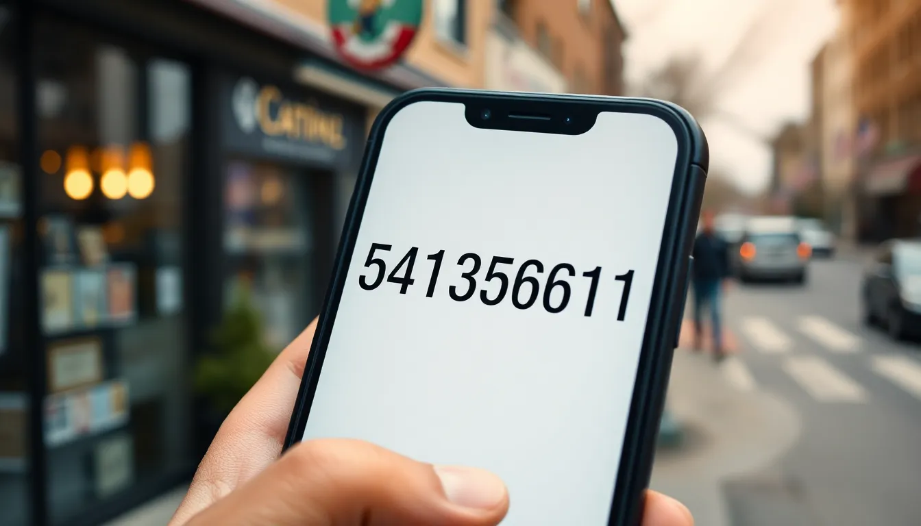 5413366111