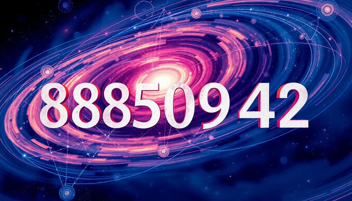 8885095442