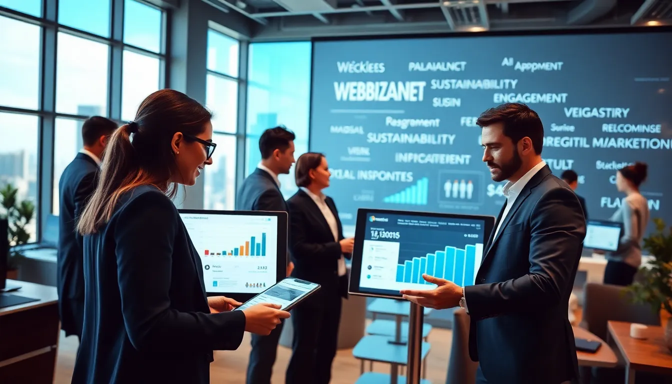 webbizmagnet industry insights