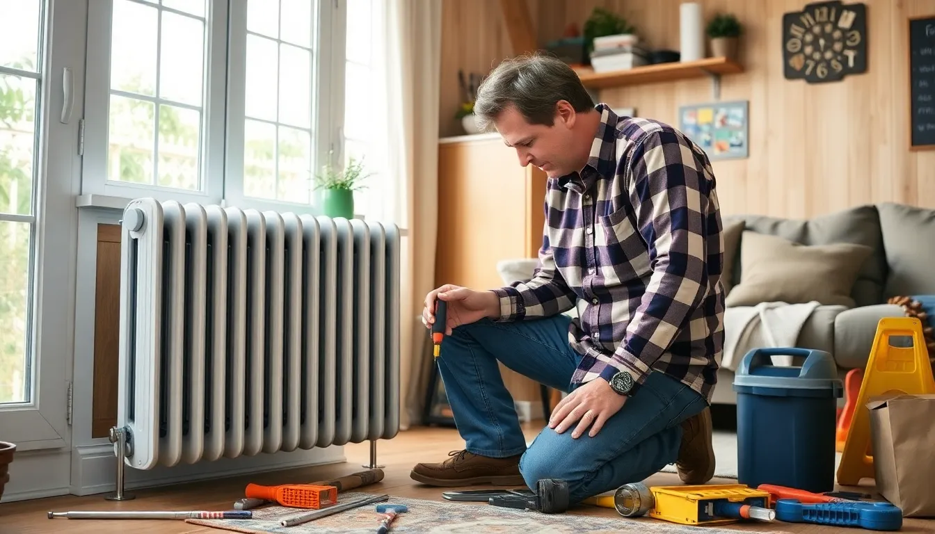 landlord maintenance duties
