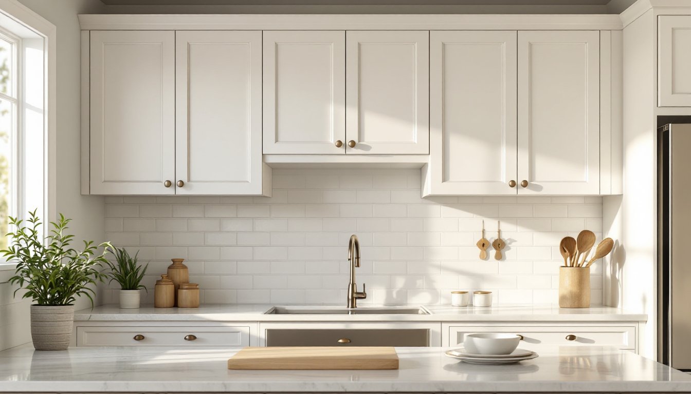 shaker kitchen cabinets