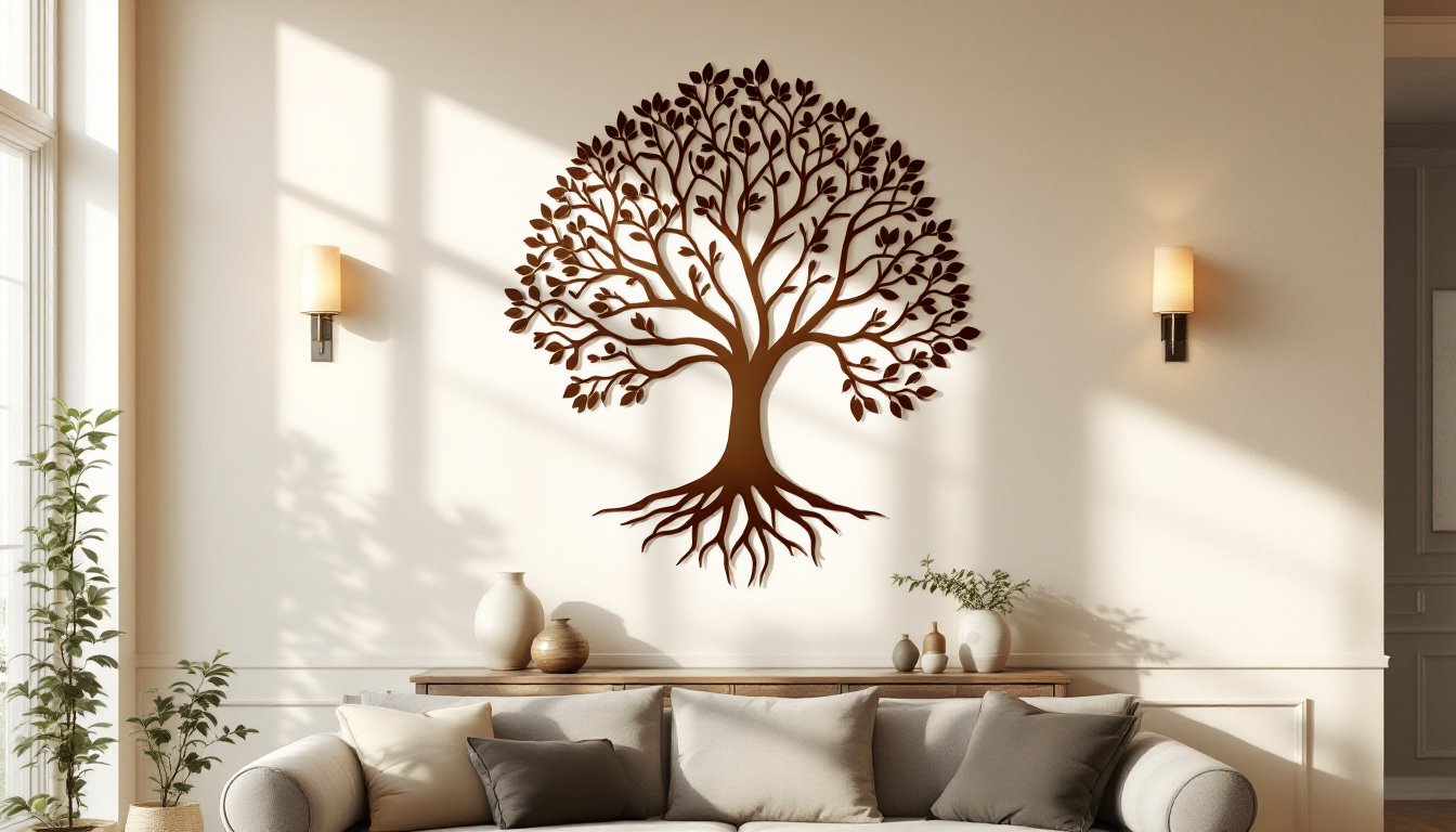 tree of life wall decor